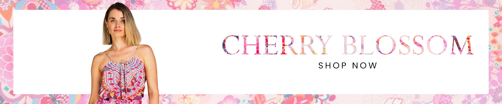 CHERRY BLOSSOM