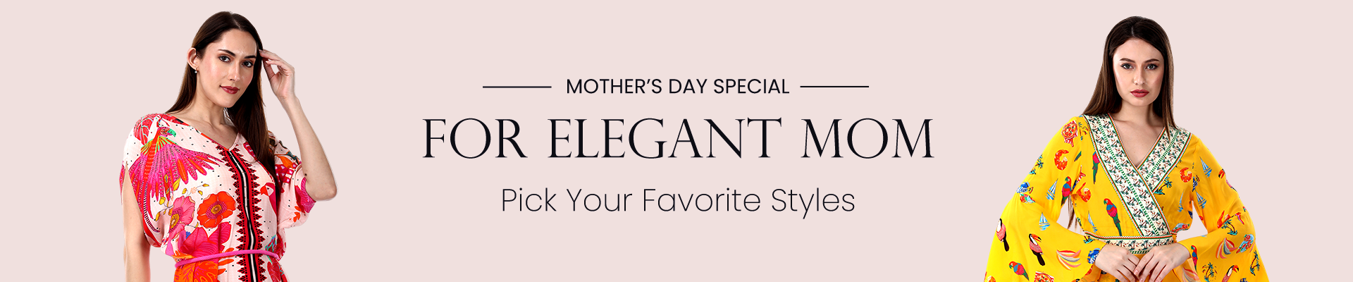 Mother's Day - Elegant Mom