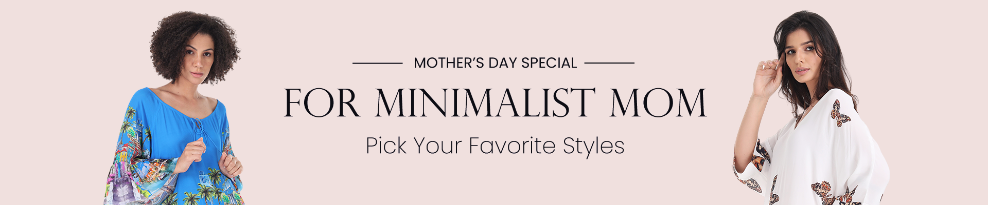 Mother's Day - Minimalist Mom