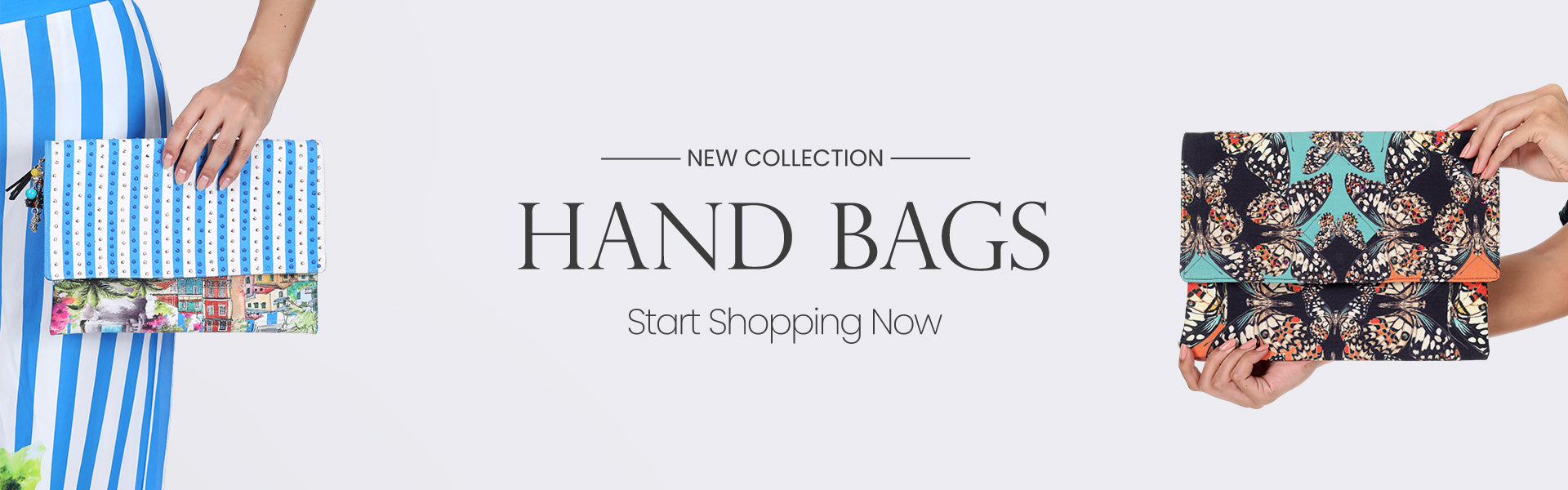 HANDBAGS