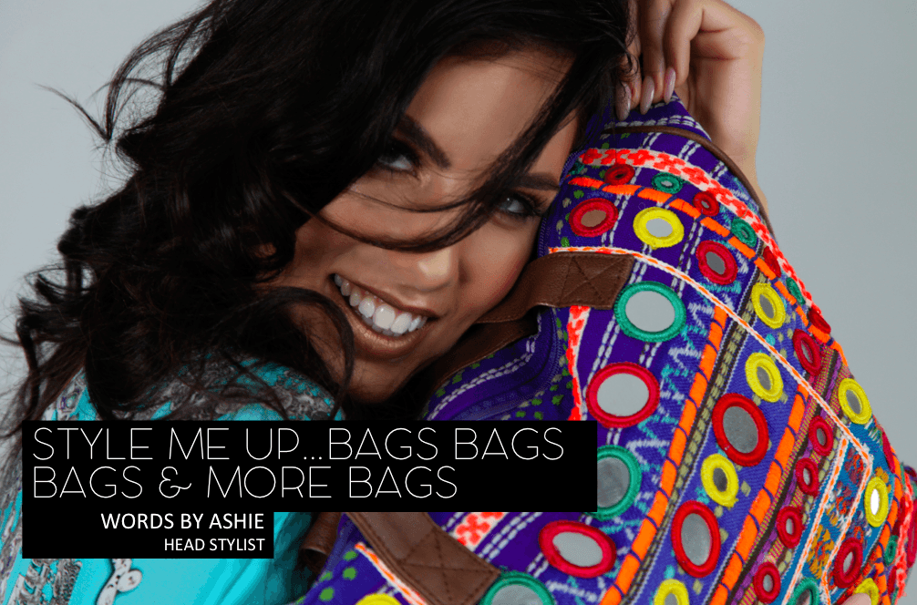 BAGS BAGS BAGS BAGS…. WANT EM!