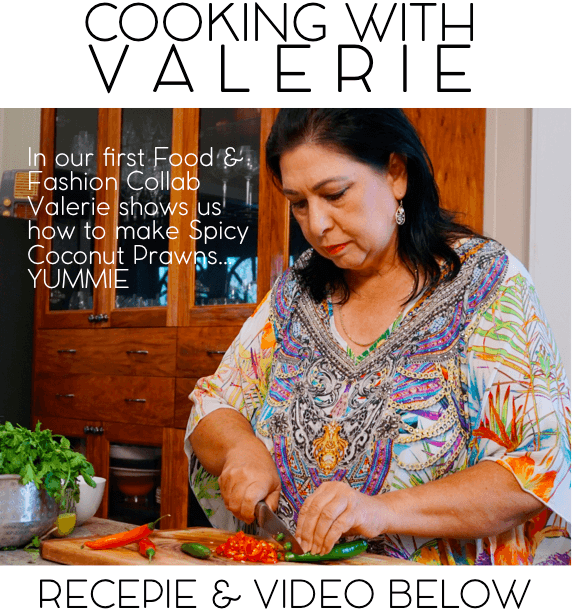 COOKING & KAFTANS, EPISODE #1