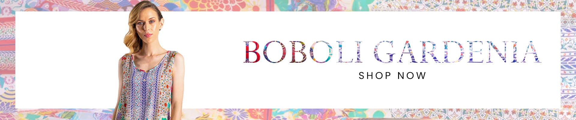 Boboli Gardenia