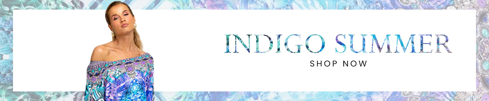 INDIGO SUMMER