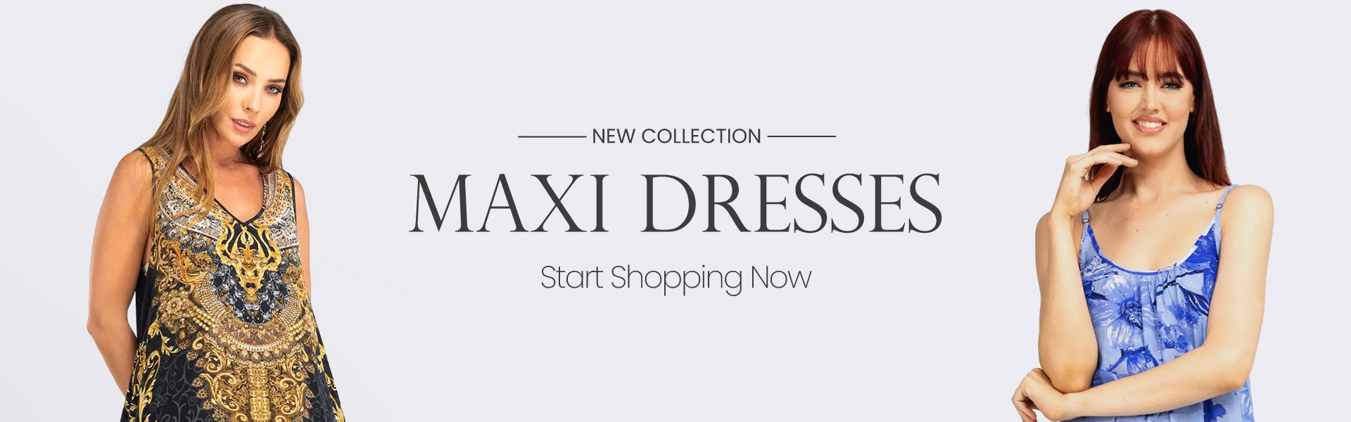 MAIN MAXI DRESSES