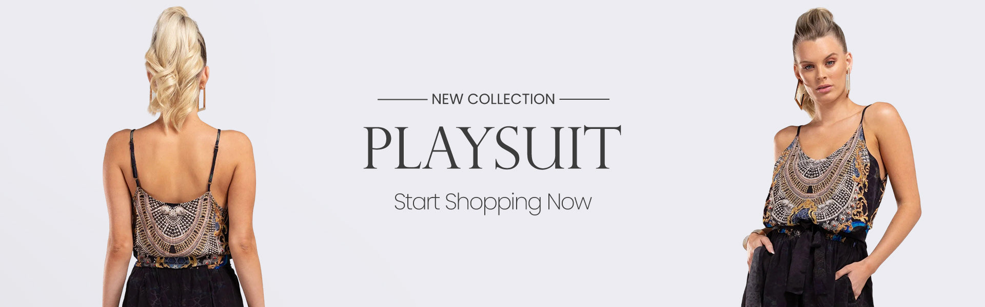 MAIN PLAYSUITS