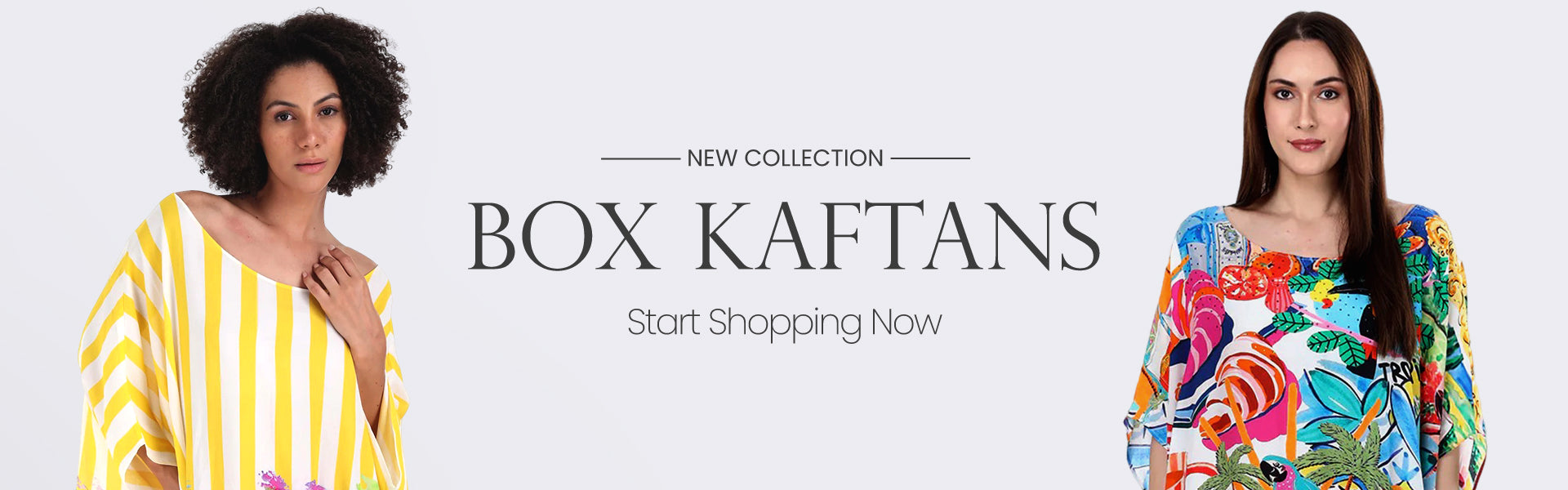 Box Kaftans