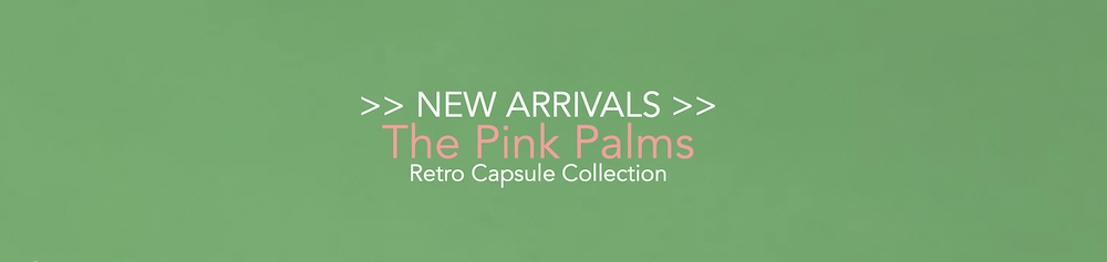 PINK PALMS