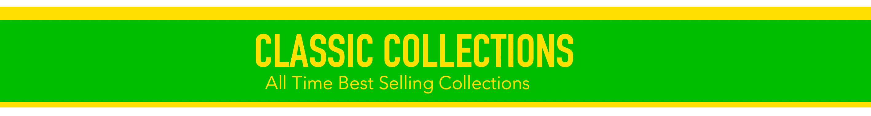 AU - CLASSIC COLLECTIONS