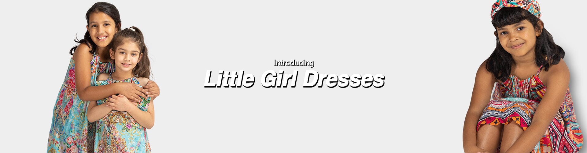 KIDS / LITTLE GIRLS DRESSES