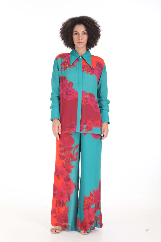 FIORENZE - COLLAR SHIRT