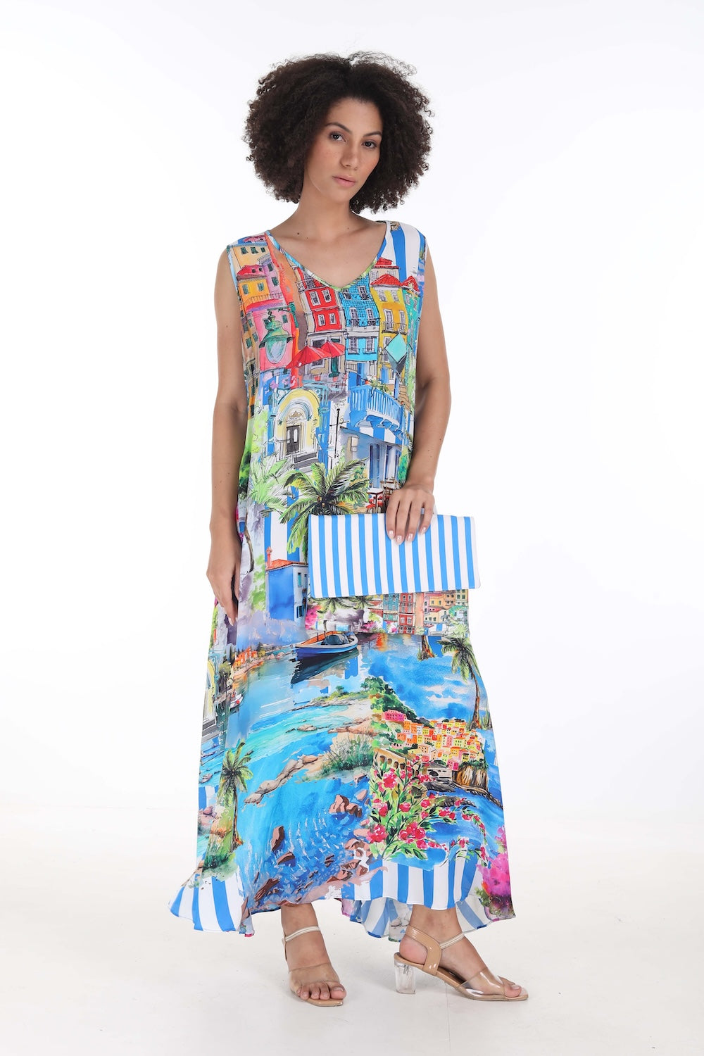 ST TROPEZ - CLUTCH BAG