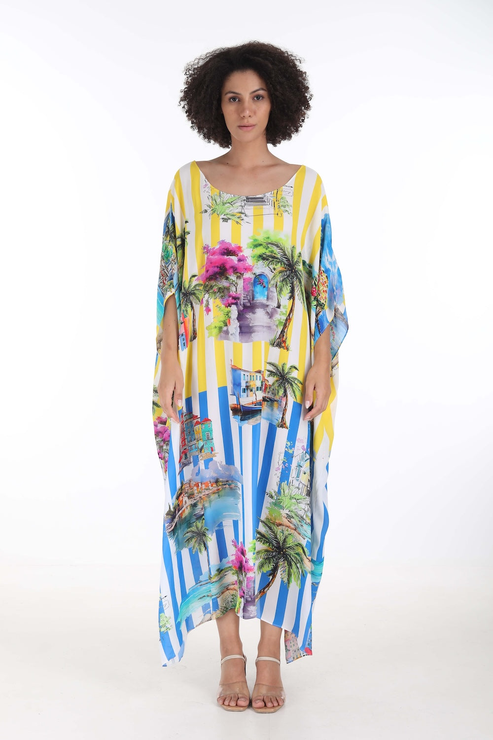 ST TROPEZ - BOX KAFTAN