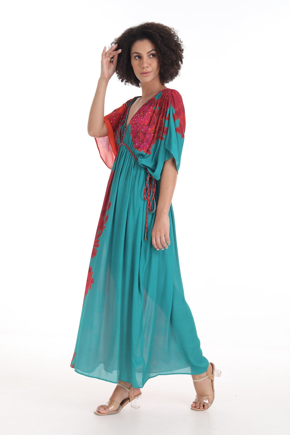 FIORENZE - LONG KAFTAN