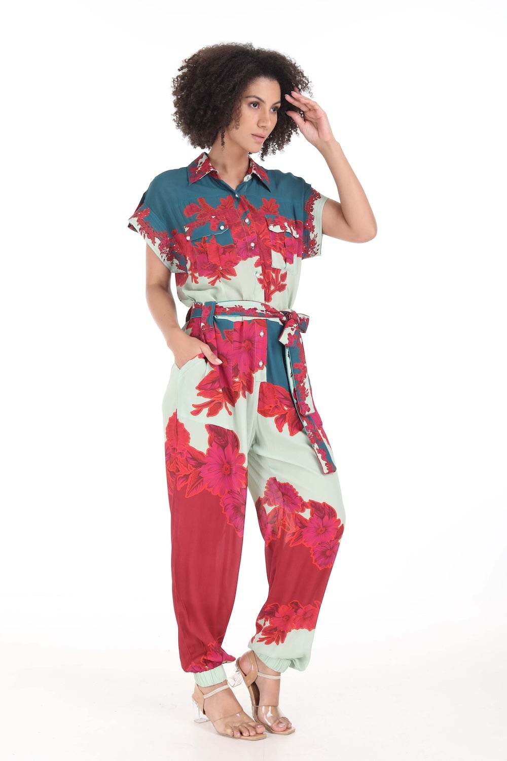 FIORENZE - LENA JUMPSUIT
