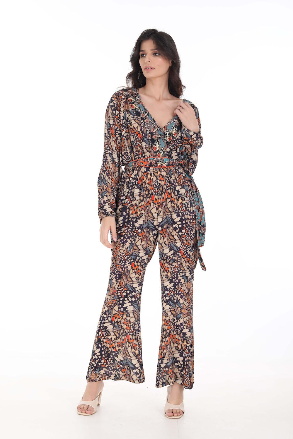 CORASONE - LUXE JUMPSUIT