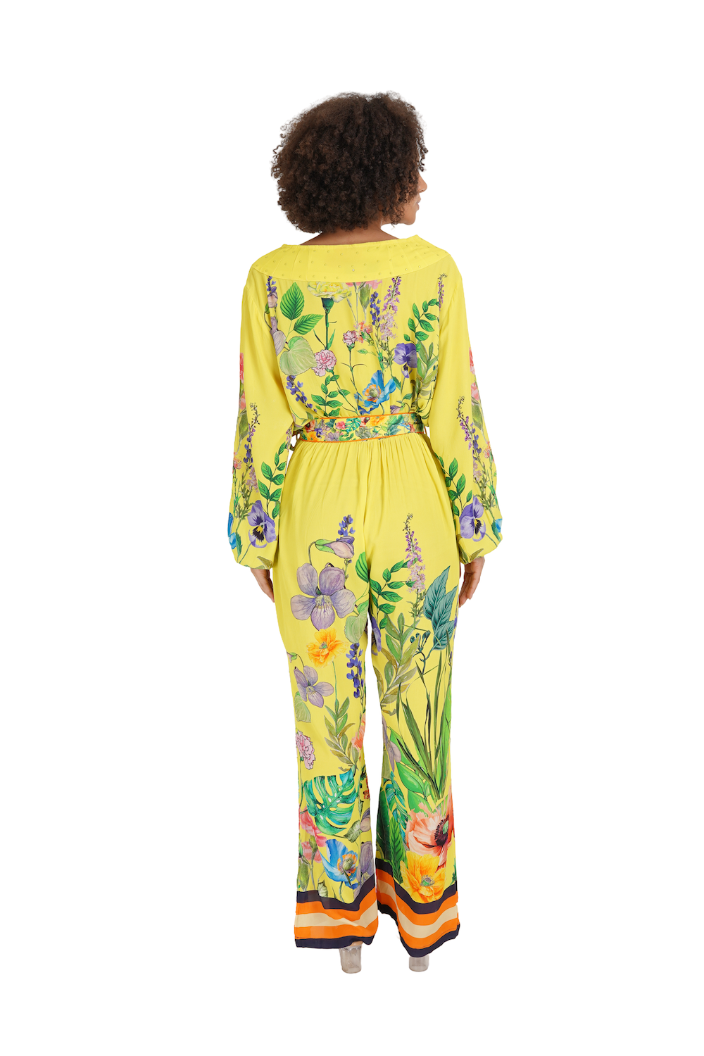 CALICO- LUXE JUMPSUIT