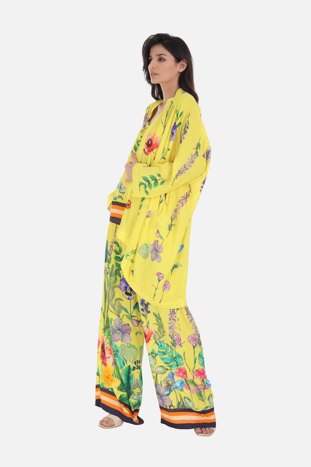 CALICO - KIMONO SHRUG (SHORT)