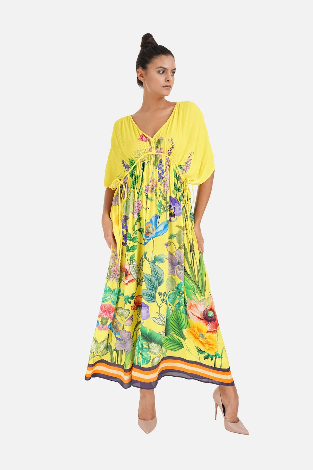 CALICO - LONG KAFTAN
