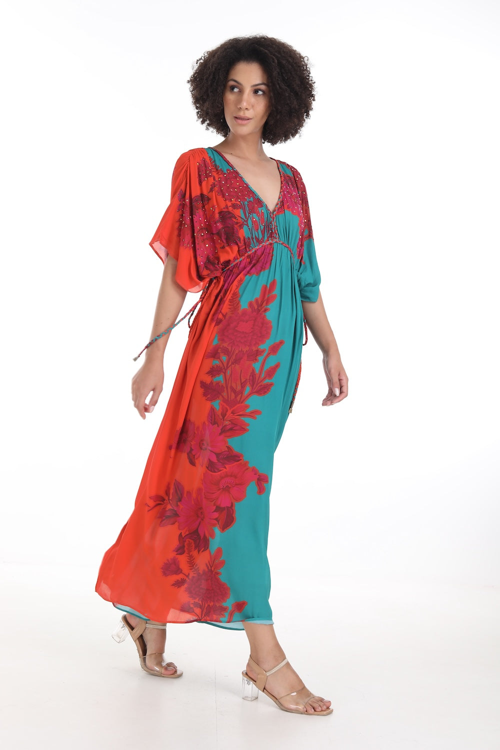 FIORENZE - LONG KAFTAN