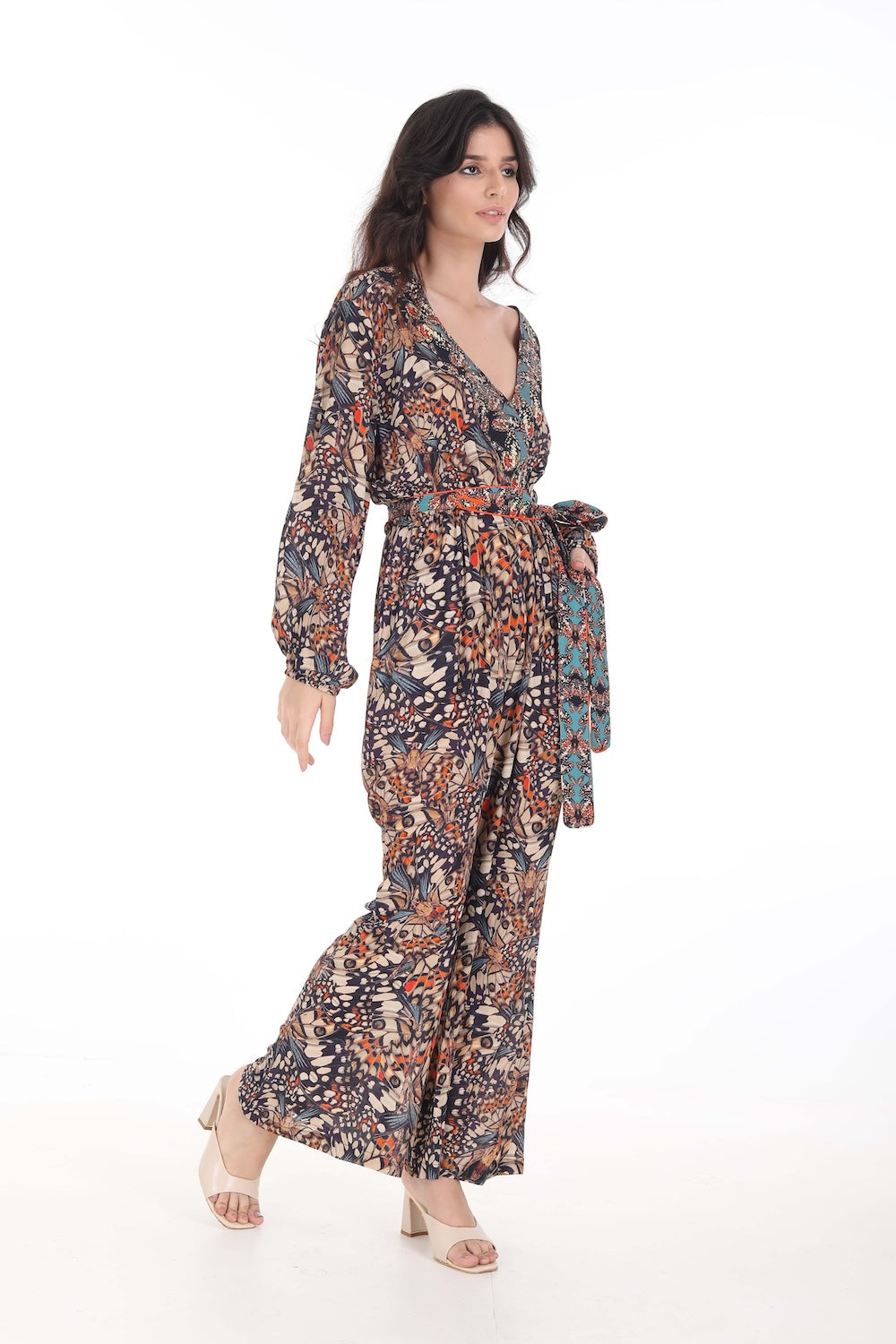 CORASONE - LUXE JUMPSUIT