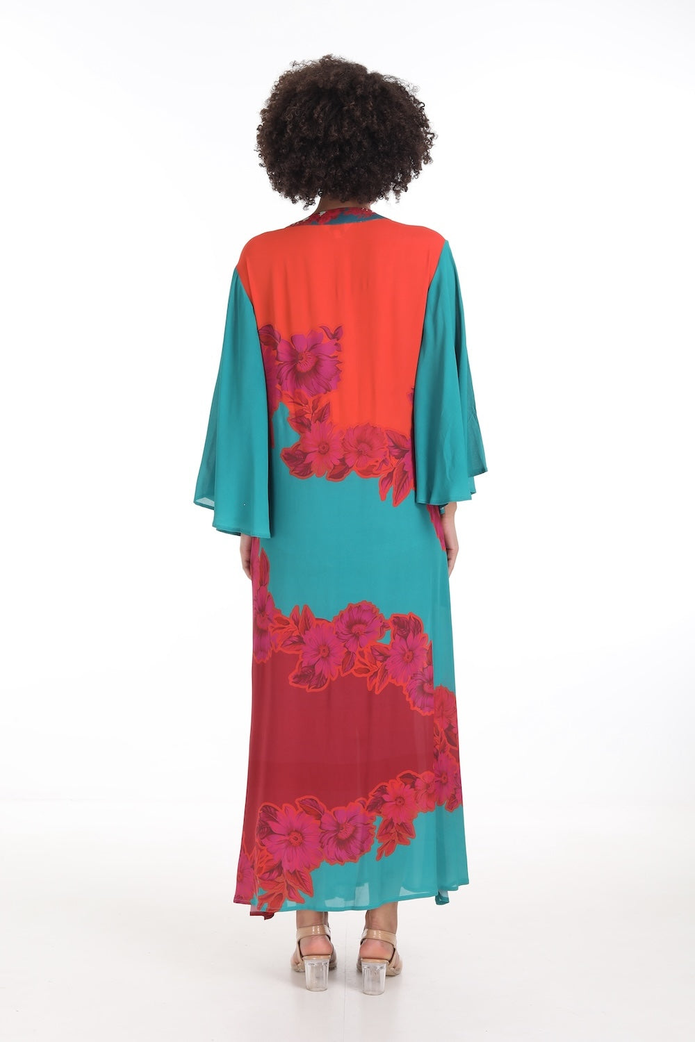 FIORENZE - MAXI SUN DRESS