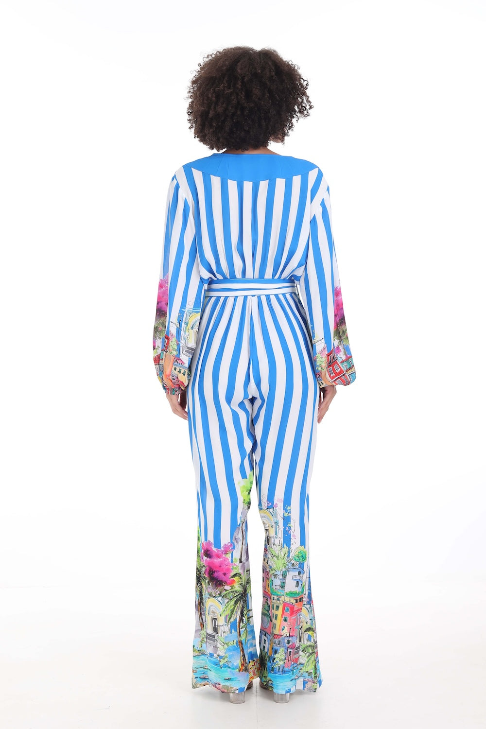 ST TROPEZ - LUXE JUMPSUIT