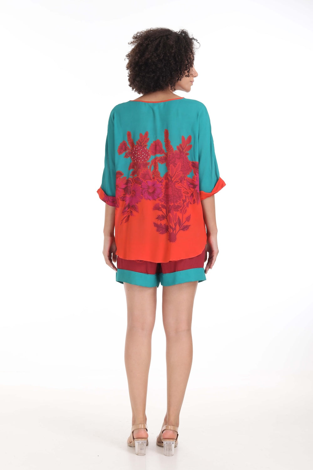 FIORENZE - KAFTAN TOP