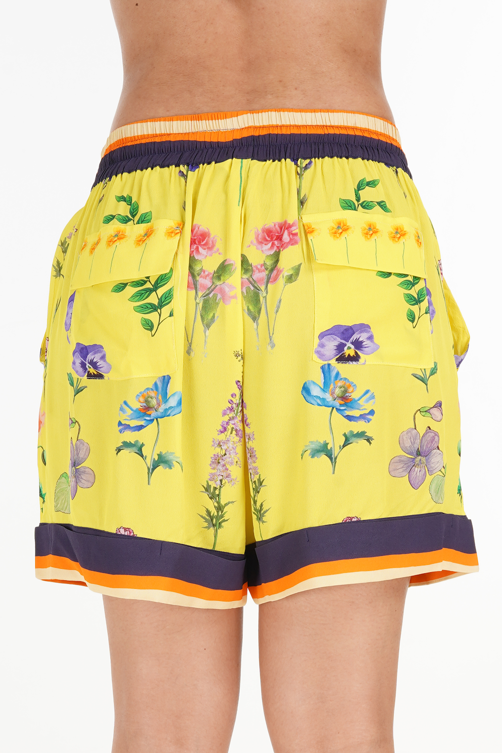CALICO - MARTHA SHORTS