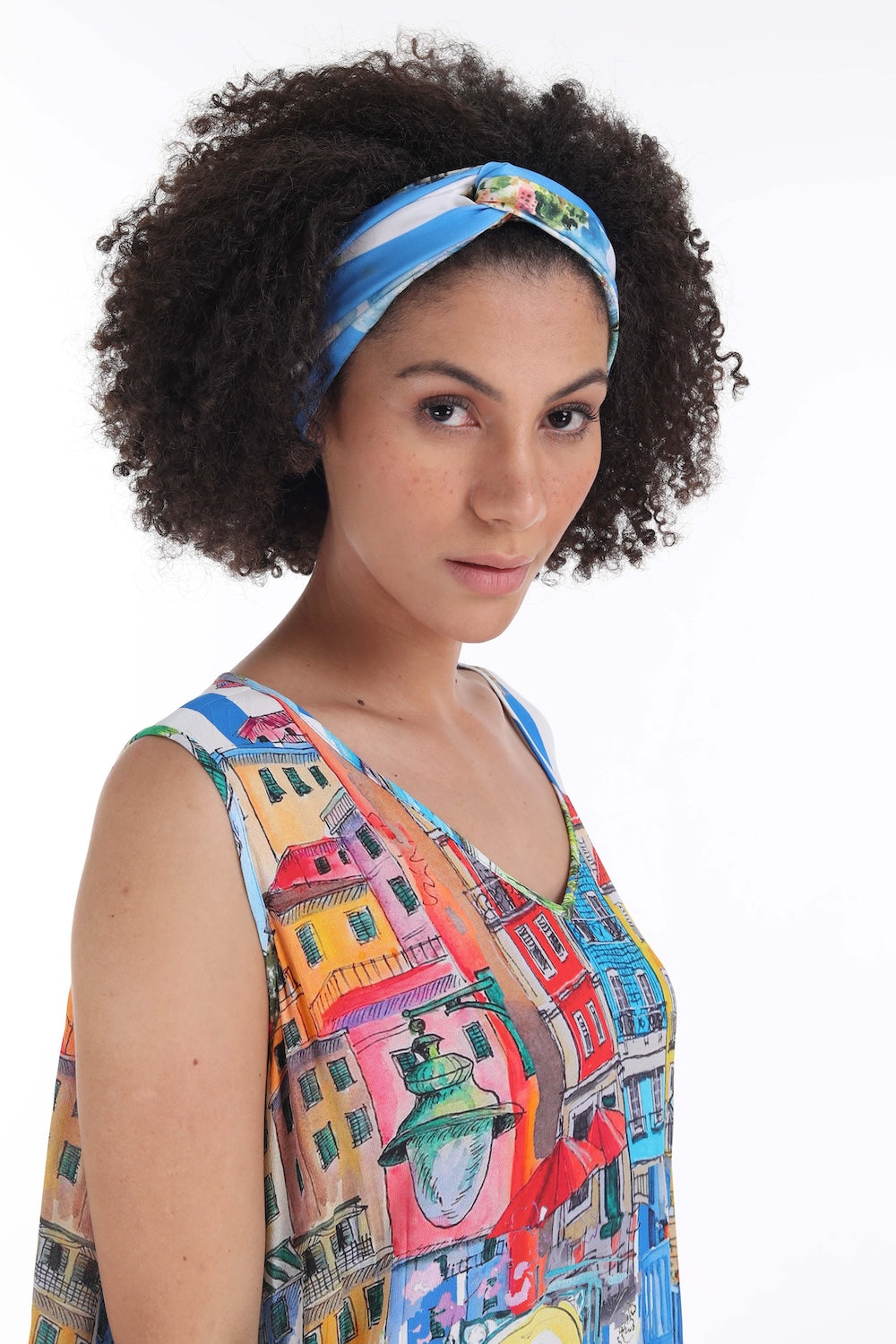 ST TROPEZ - HEADBAND