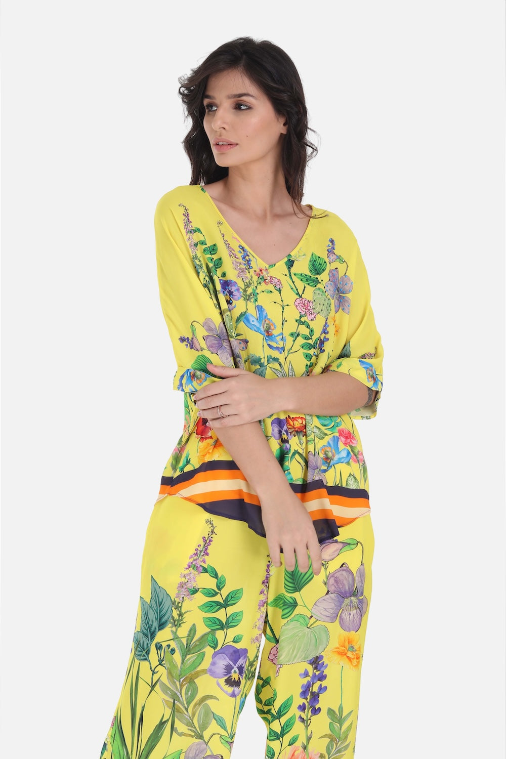 CALLCO - KAFTAN TOP (Shorter Style)