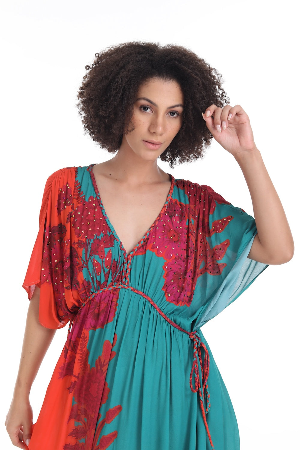 FIORENZE - LONG KAFTAN