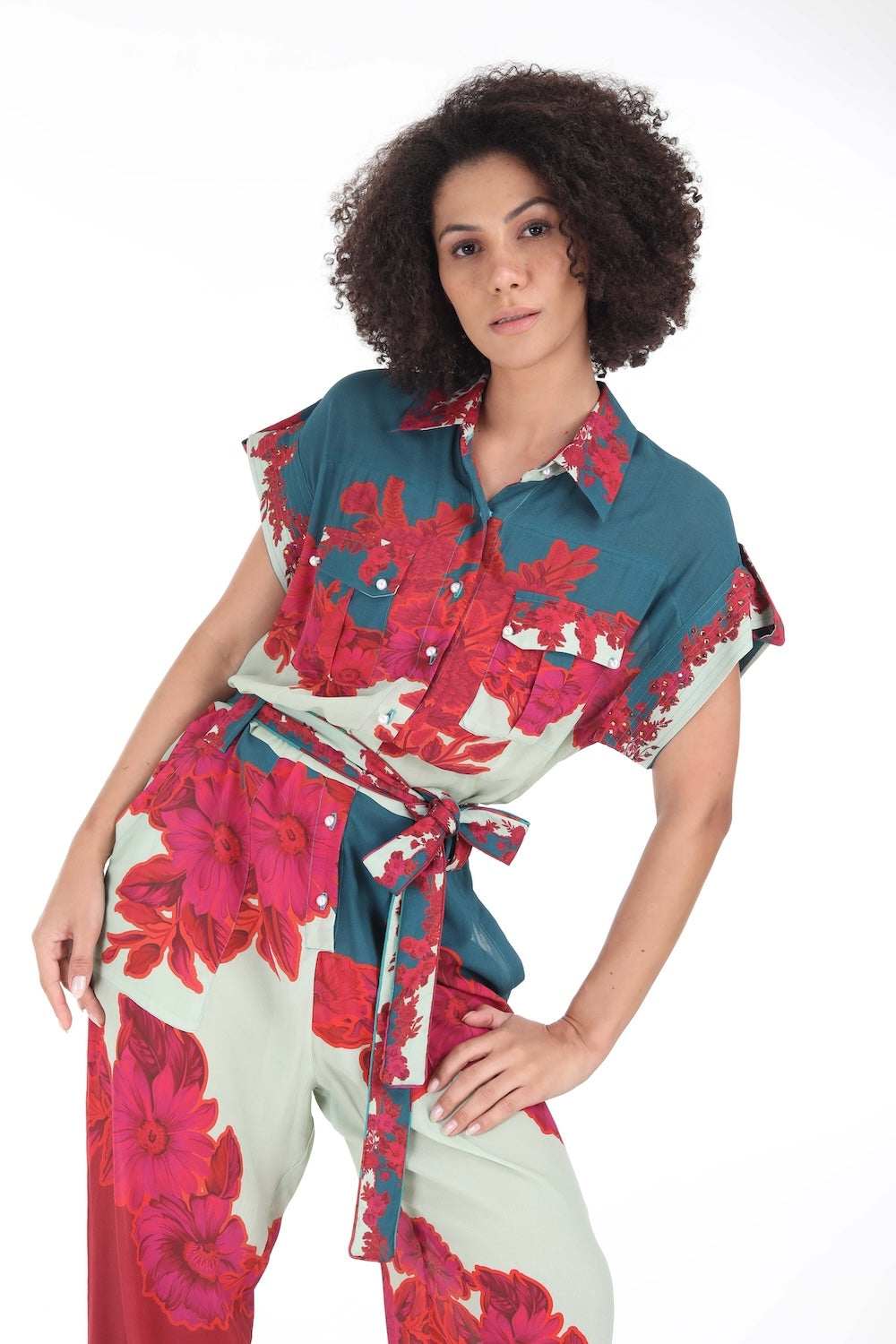 FIORENZE - LENA JUMPSUIT