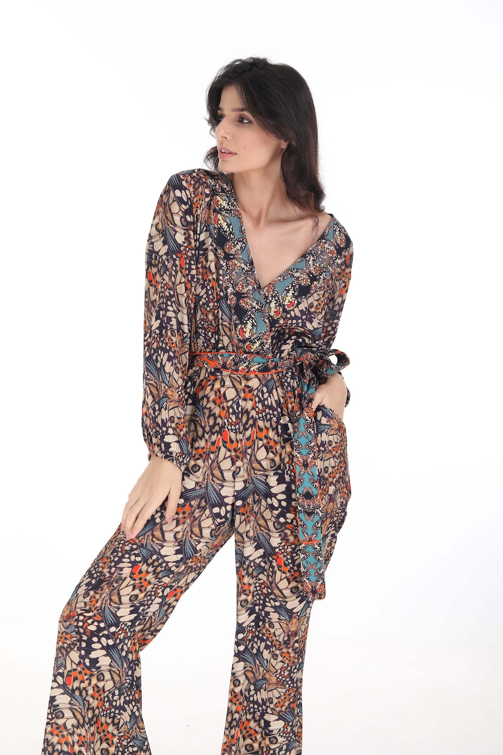 CORASONE - LUXE JUMPSUIT
