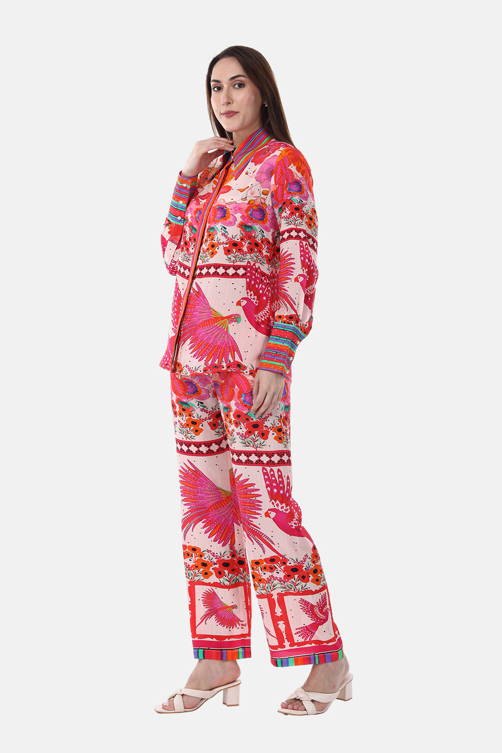 BIRDS OF PARADISE - ANAYA SHIRT