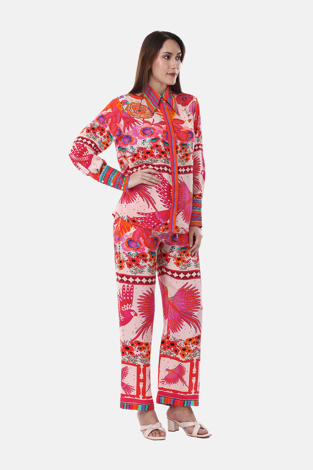 BIRDS OF PARADISE - ANAYA SHIRT