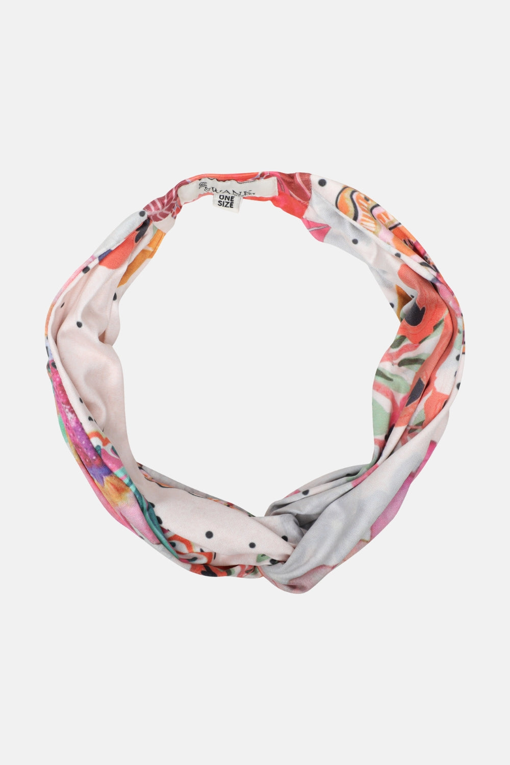 BIRDS OF PARADISE - HEADBAND