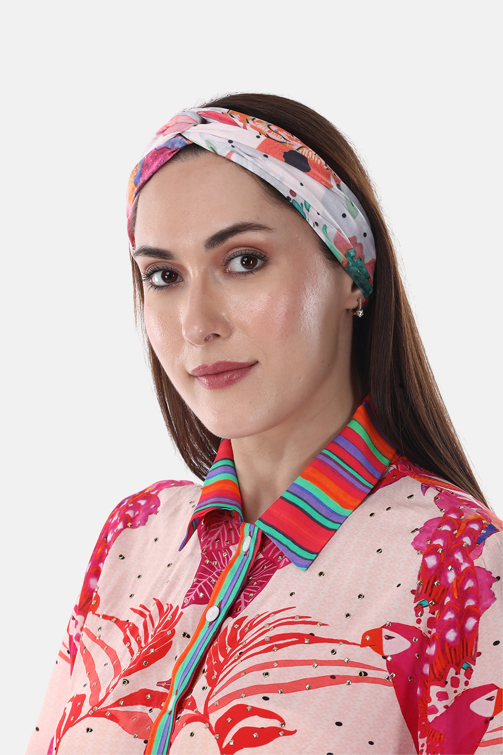 BIRDS OF PARADISE - HEADBAND