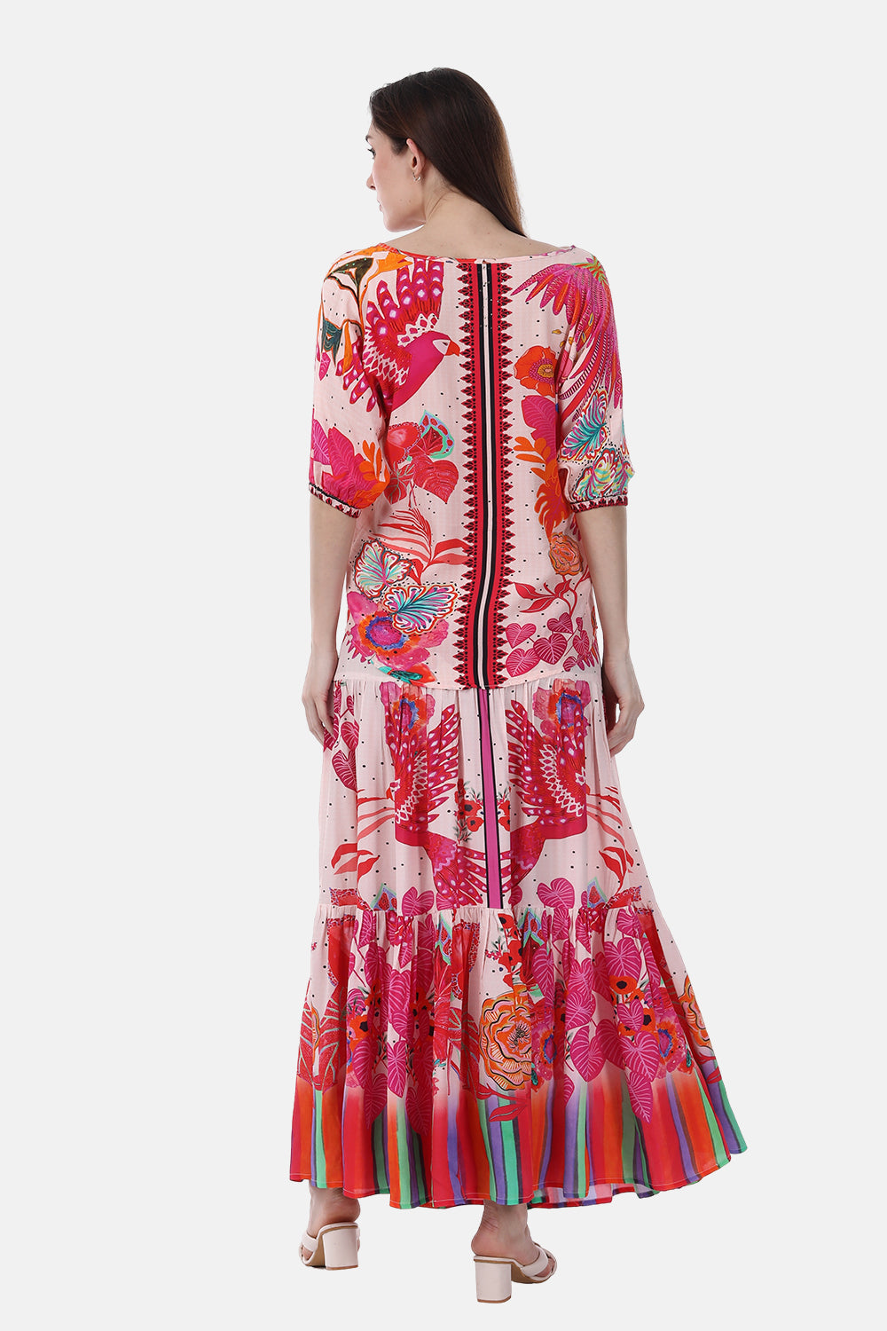 BIRDS OF PARADISE - LILY TOP