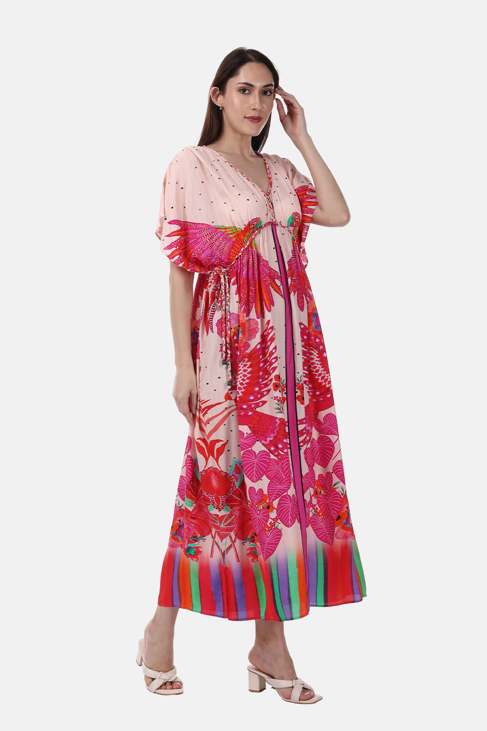 BIRDS OF PARADISE - SALINA DRESS