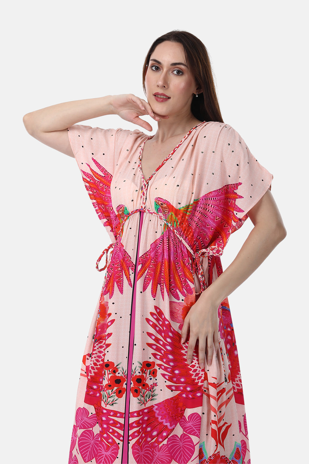 BIRDS OF PARADISE - SALINA DRESS