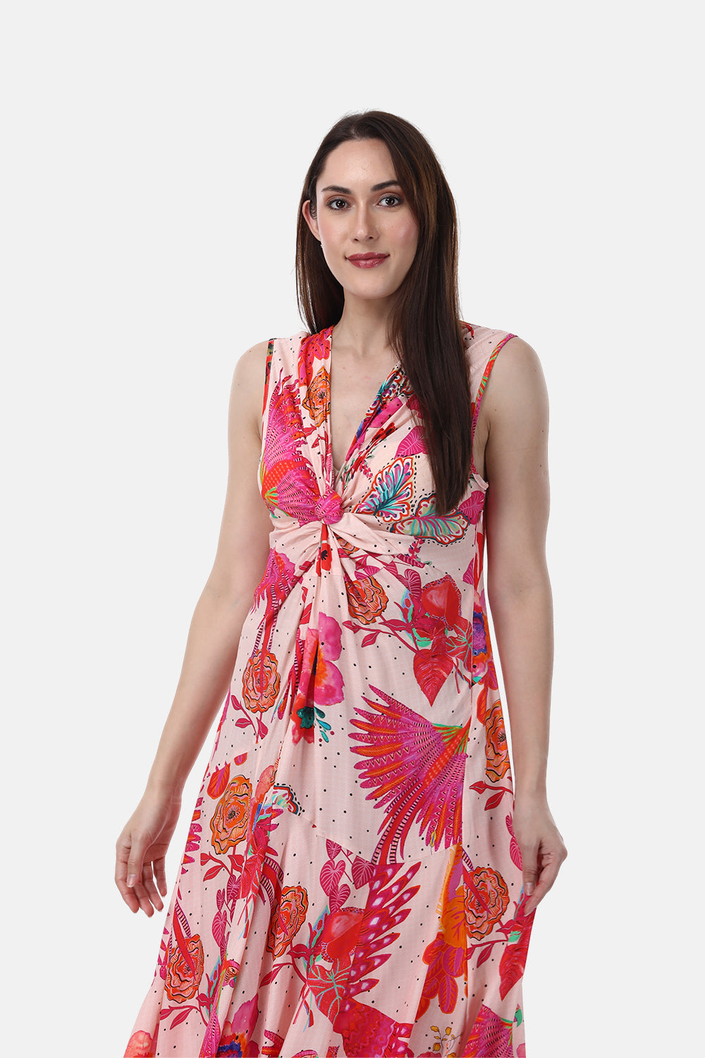 BIRDS OF PARADISE - THEODORA DRESS