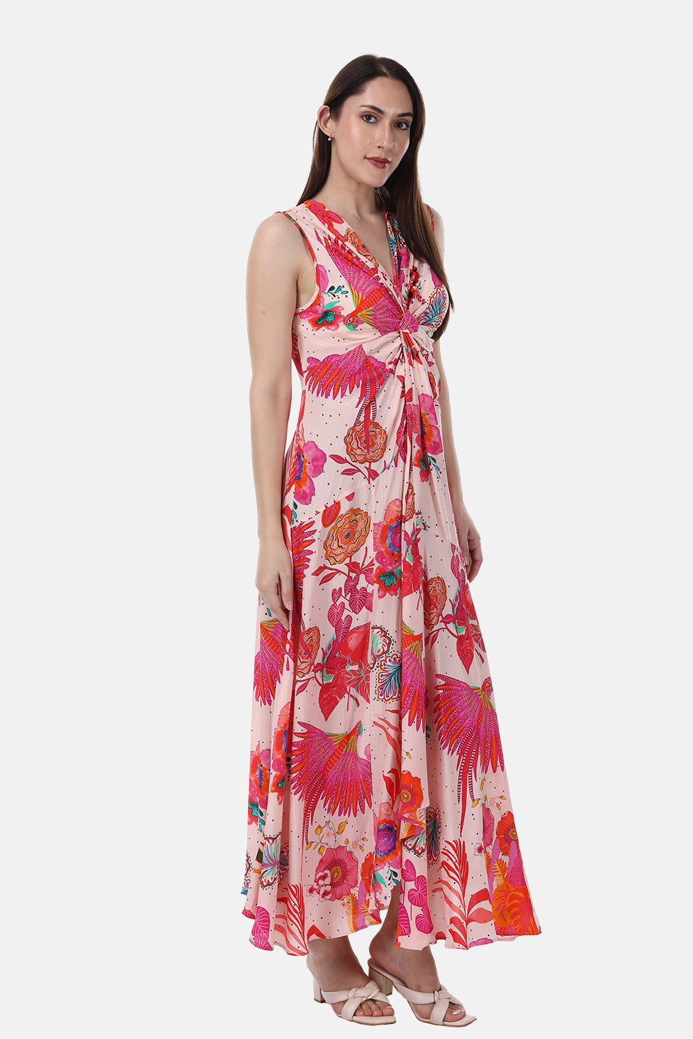 BIRDS OF PARADISE - THEODORA DRESS