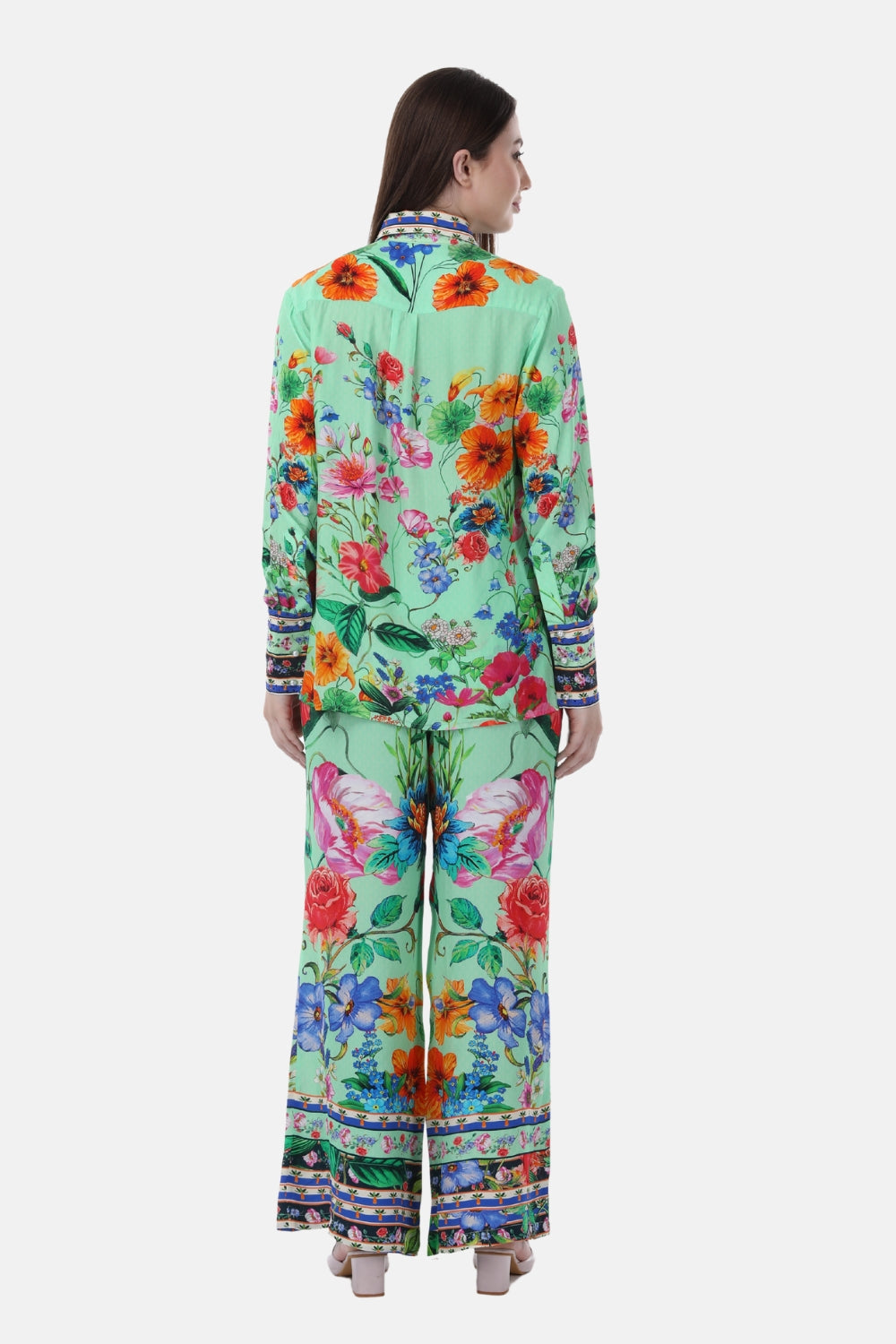 AMOUR GARDENIA - ANAYA SHIRT
