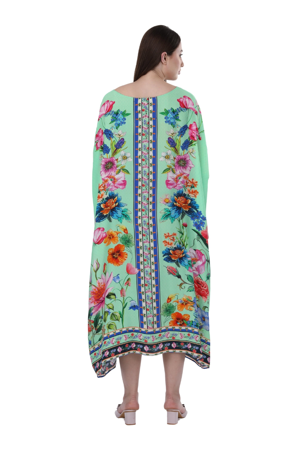 AMOUR GARDENIA - BOX KAFTAN