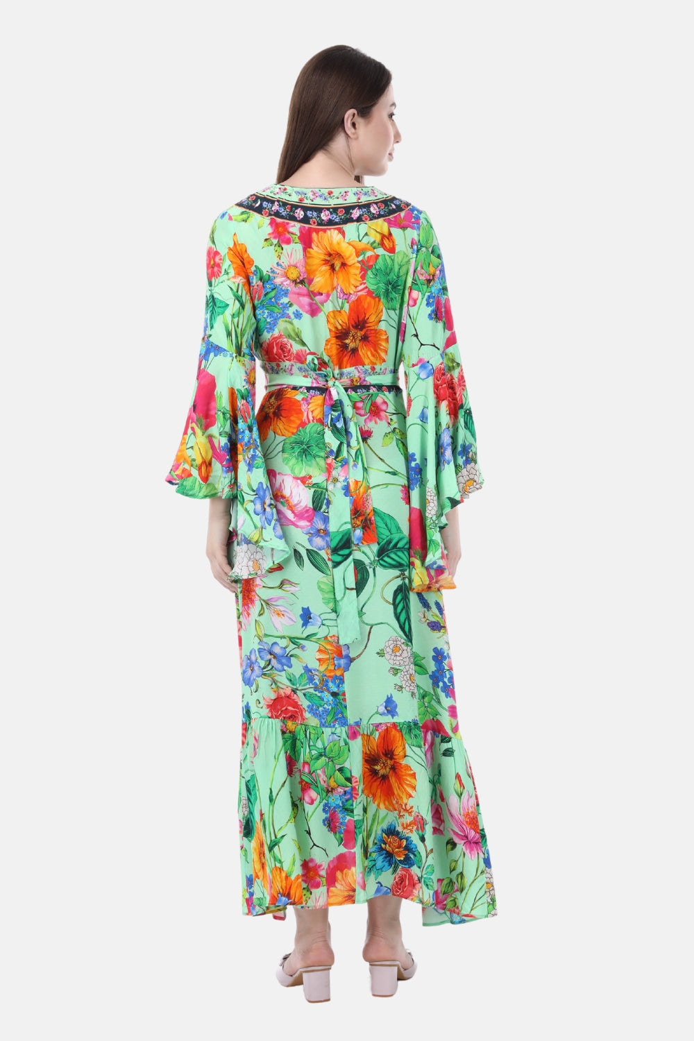 AMOUR GARDENIA - DAISY DRESS