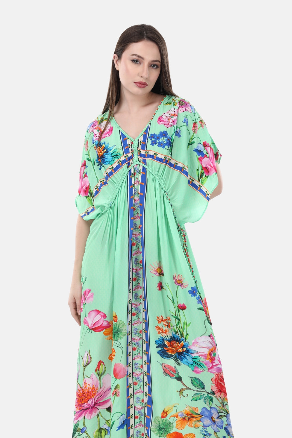 AMOUR GARDENIA - SALINA DRESS