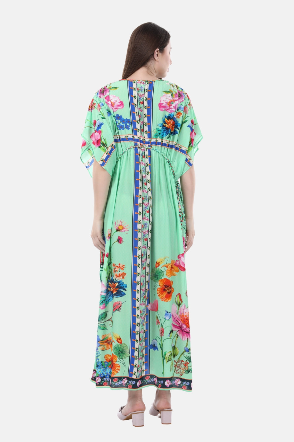 AMOUR GARDENIA - SALINA DRESS