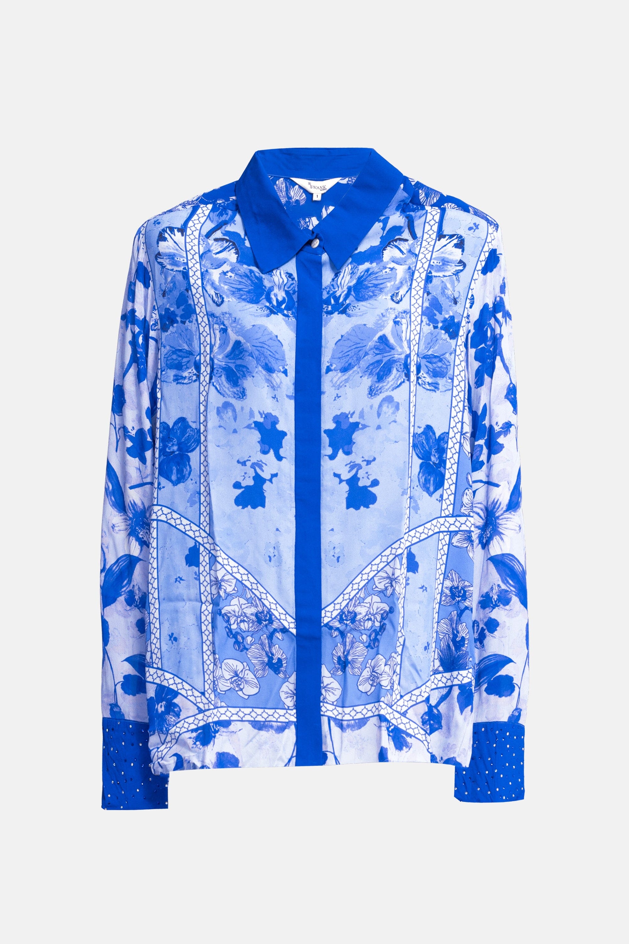FINLANDIA - COLLAR SHIRT - TheSwankStore