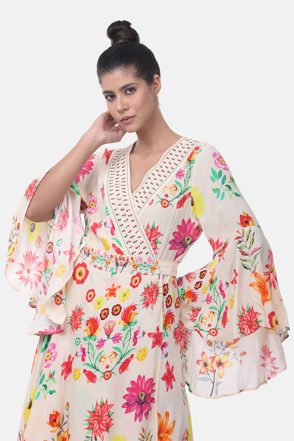 MESSIAN - DAISY DRESS